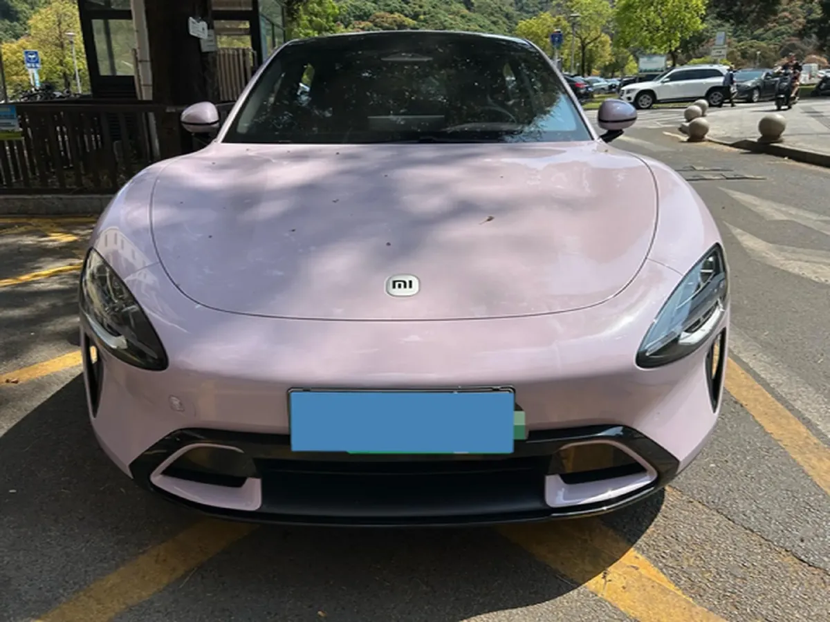 2024 MI SU7 BEV 73.6KWH,autocango,china used car exporter,china ev exporter,chinese used car exporter,chinese used ev exporter