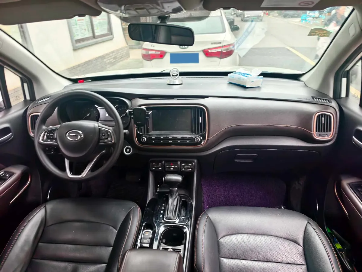 2017 GAC Trumpchi GS3 1.3T 137HP L4 6AT,autocango,china used car exporter,china ev exporter,chinese used car exporter,chinese used ev exporter