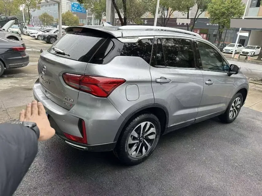 2019 GAC Trumpchi GS4 1.5T 169HP L4 6AT,autocango,china used car exporter,china ev exporter,chinese used car exporter,chinese used ev exporter