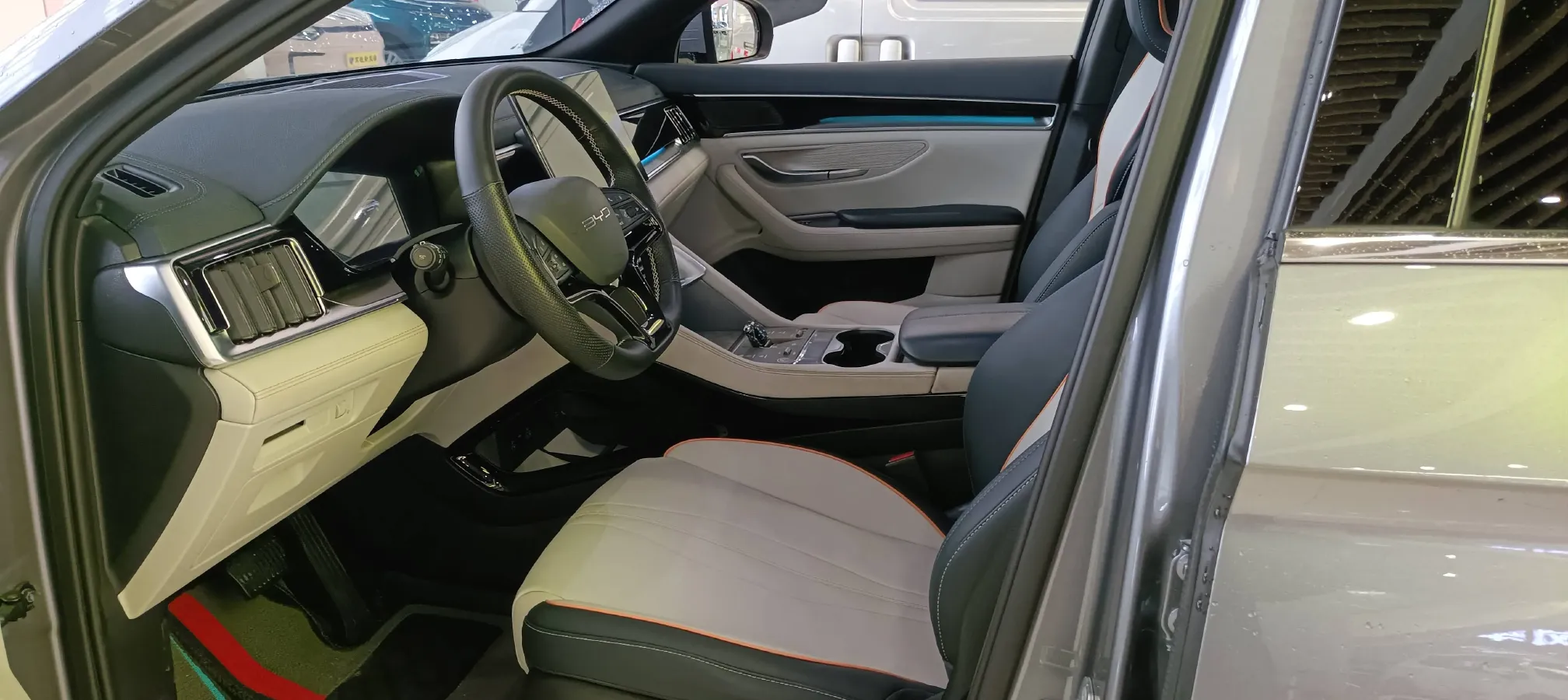 2023 BYD Song Plus 1.5L 110HP L4 E-CVT PHEV 18.3KWH,autocango,china used car exporter,china ev exporter,chinese used car exporter,chinese used ev exporter