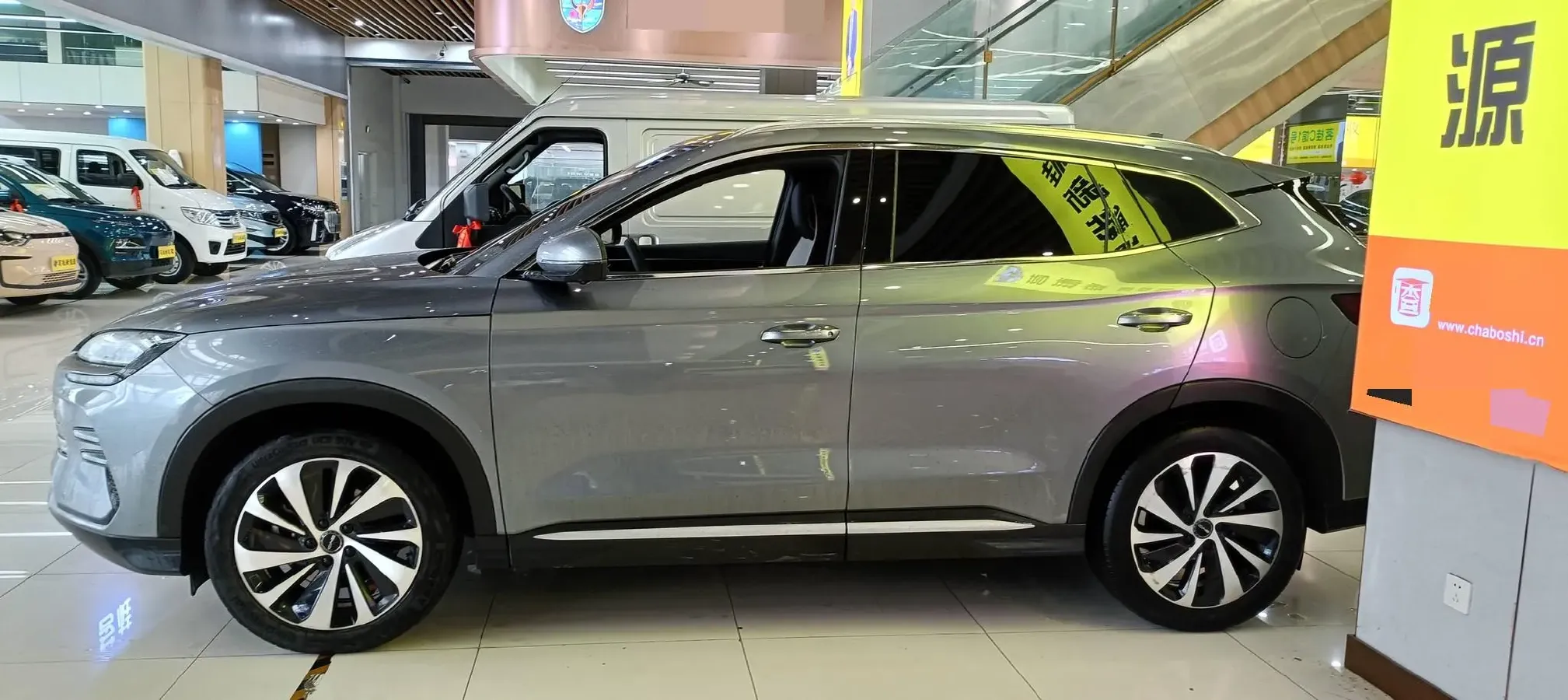 2023 BYD Song Plus 1.5L 110HP L4 E-CVT PHEV 18.3KWH,autocango,china used car exporter,china ev exporter,chinese used car exporter,chinese used ev exporter