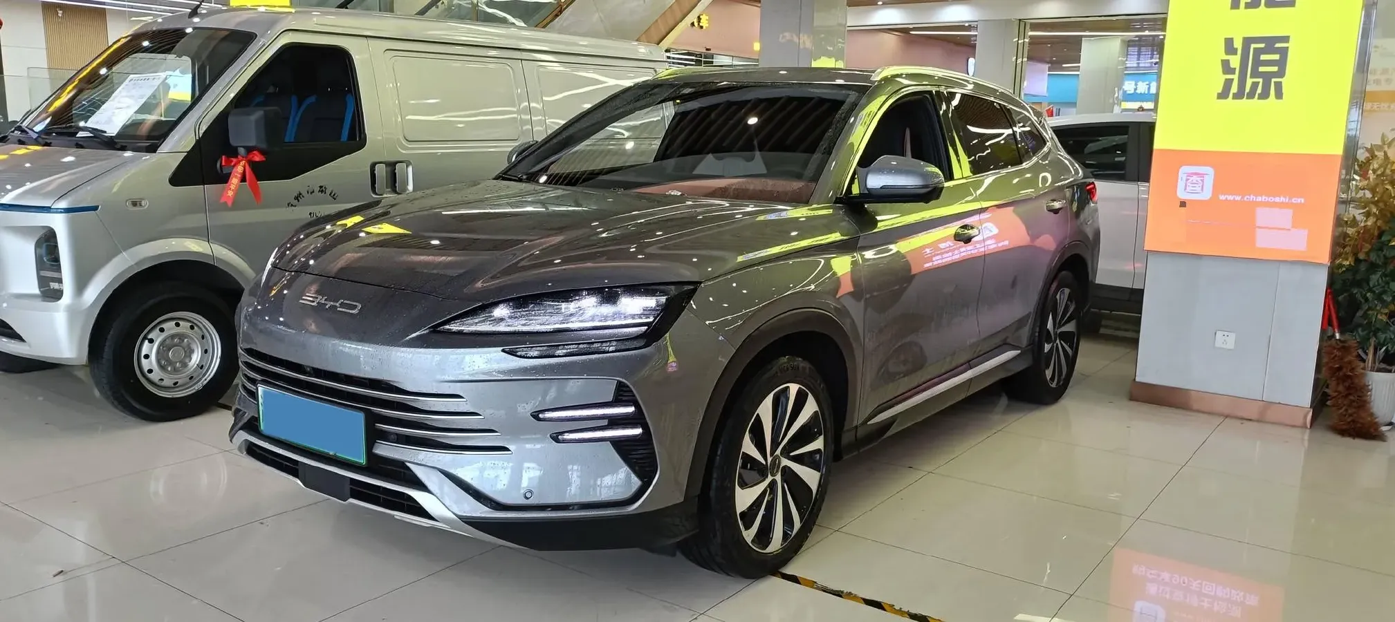 2023 BYD Song Plus 1.5L 110HP L4 E-CVT PHEV 18.3KWH,autocango,china used car exporter,china ev exporter,chinese used car exporter,chinese used ev exporter