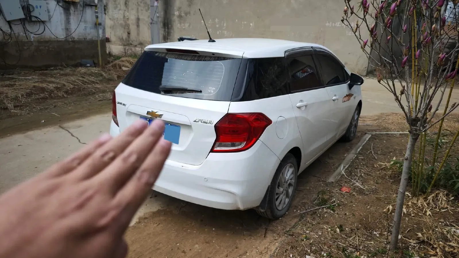 2018 Chevrolet Lova RV 1.5L 113HP L4 4AT,autocango,china used car exporter,china ev exporter,chinese used car exporter,chinese used ev exporter