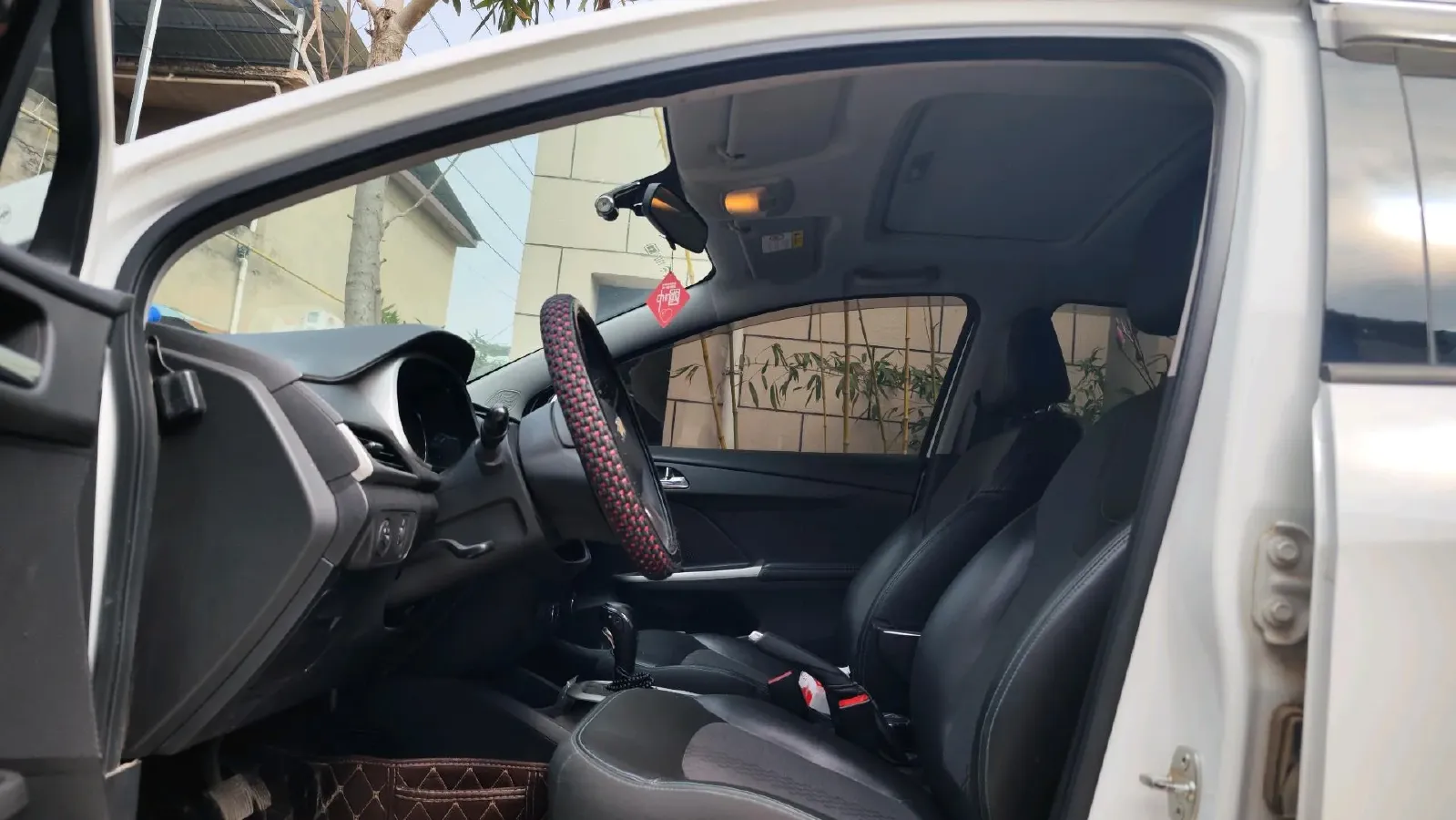 2018 Chevrolet Lova RV 1.5L 113HP L4 4AT,autocango,china used car exporter,china ev exporter,chinese used car exporter,chinese used ev exporter