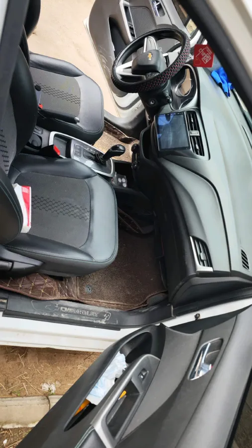 2018 Chevrolet Lova RV 1.5L 113HP L4 4AT,autocango,china used car exporter,china ev exporter,chinese used car exporter,chinese used ev exporter