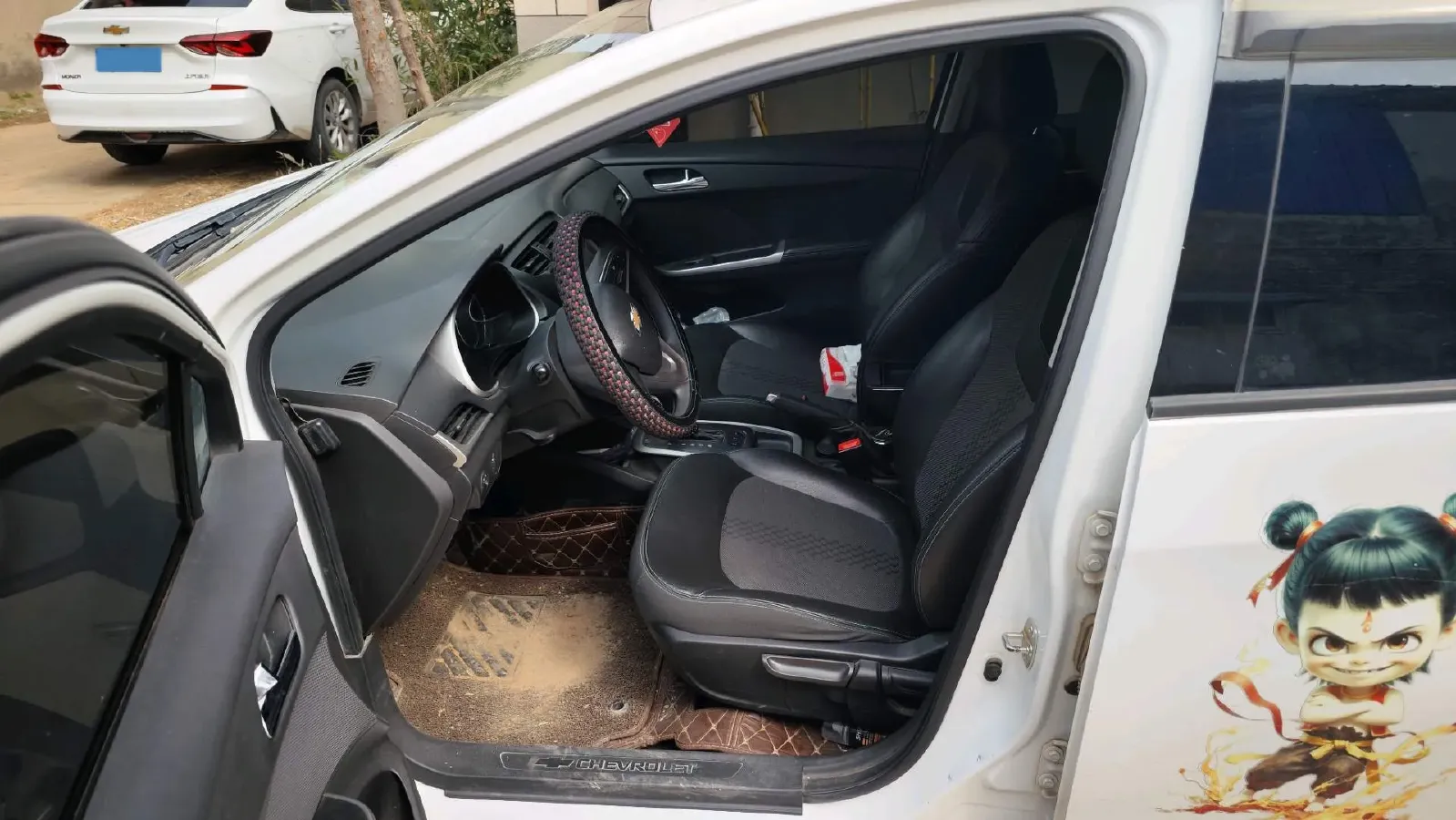 2018 Chevrolet Lova RV 1.5L 113HP L4 4AT,autocango,china used car exporter,china ev exporter,chinese used car exporter,chinese used ev exporter