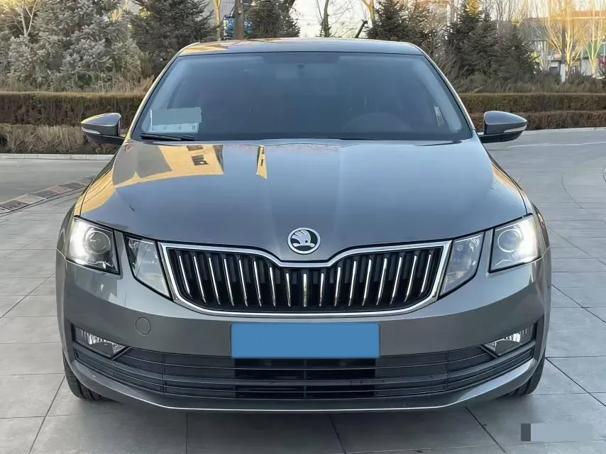 2021 Skoda Octavia 1.5L 113HP L4 6AT,autocango,china used car exporter,china ev exporter,chinese used car exporter,chinese used ev exporter