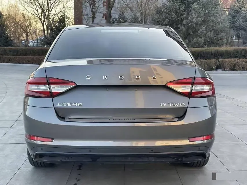2021 Skoda Octavia 1.5L 113HP L4 6AT,autocango,china used car exporter,china ev exporter,chinese used car exporter,chinese used ev exporter