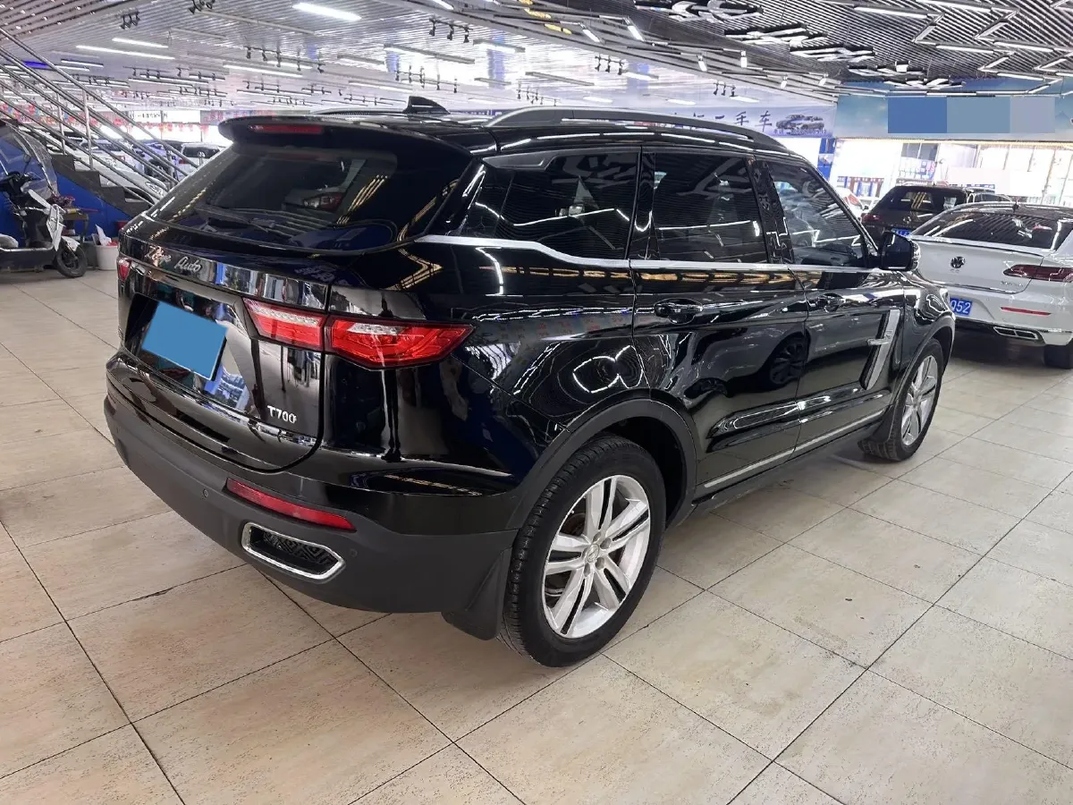 2017 Zotye T700 1.8T 177HP L4 5MT,autocango,china used car exporter,china ev exporter,chinese used car exporter,chinese used ev exporter