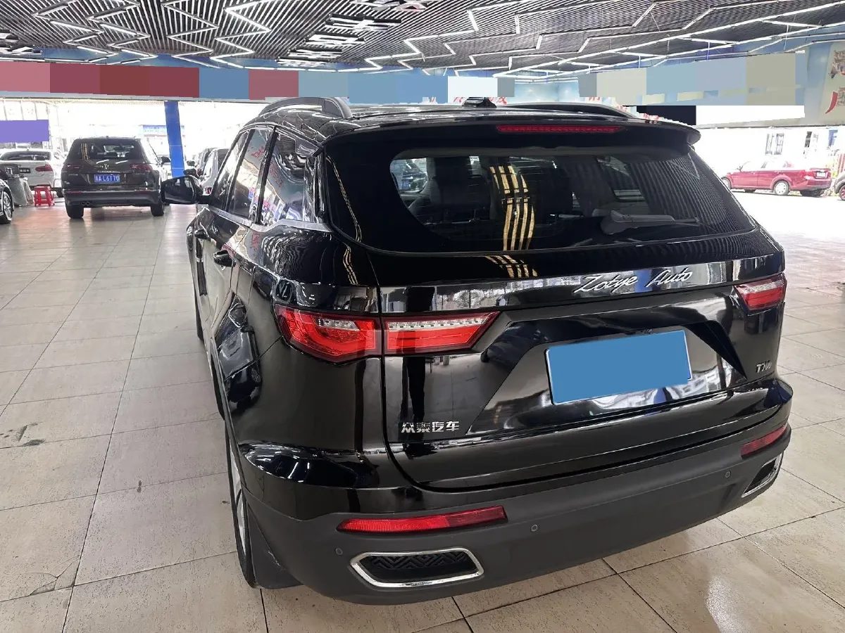 2017 Zotye T700 1.8T 177HP L4 5MT,autocango,china used car exporter,china ev exporter,chinese used car exporter,chinese used ev exporter