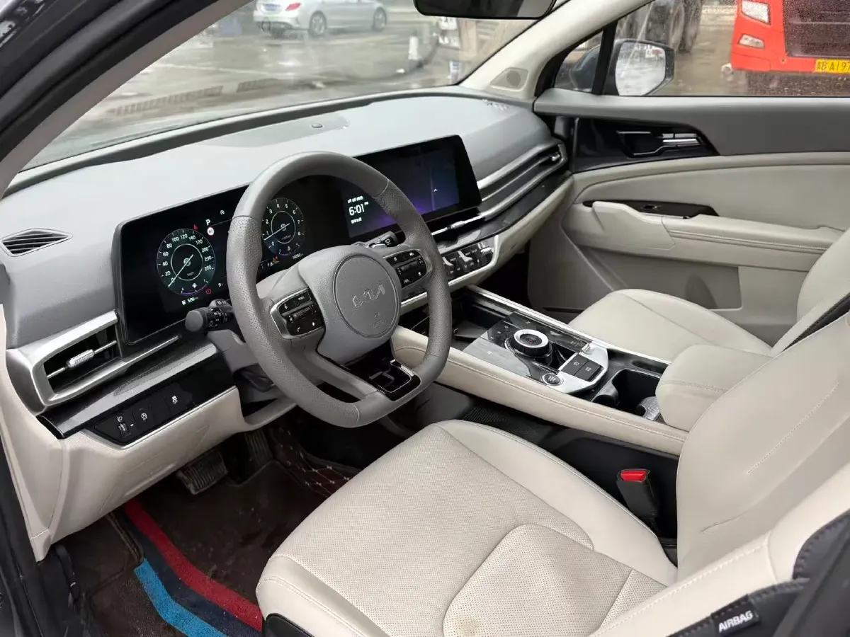 2023 Kia Sportage 1.5T 200HP L4 8AT,autocango,china used car exporter,china ev exporter,chinese used car exporter,chinese used ev exporter