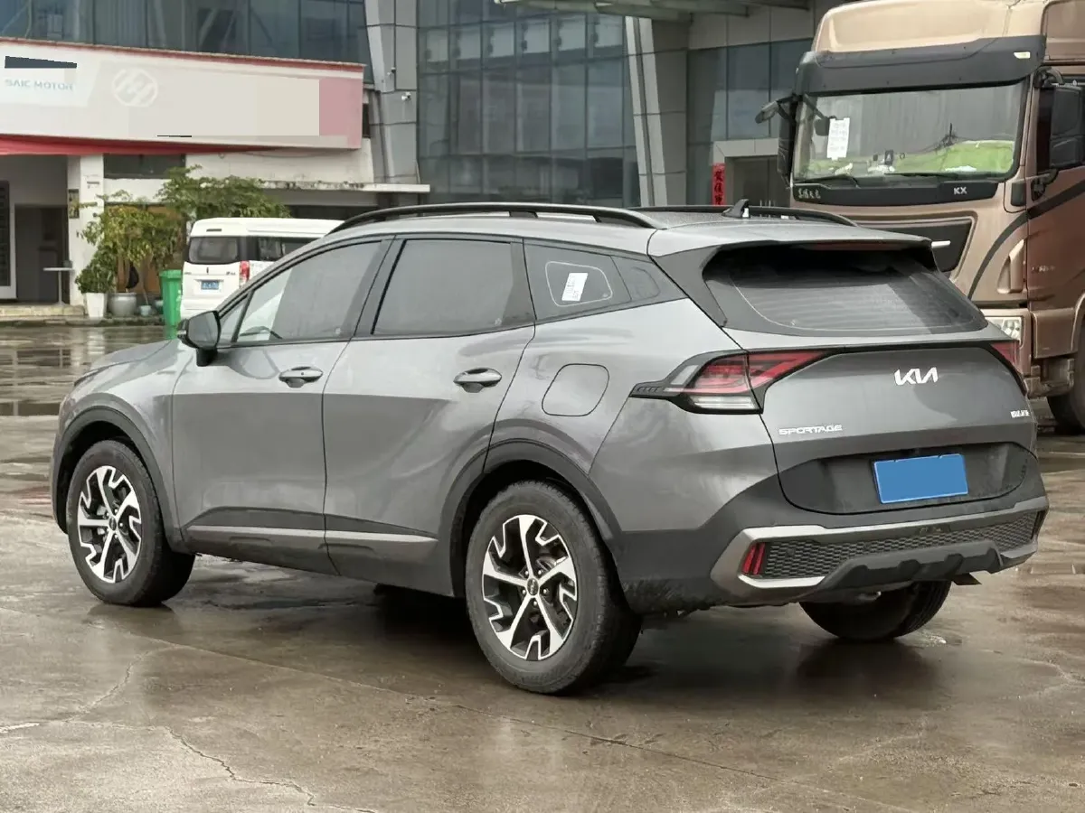 2023 Kia Sportage 1.5T 200HP L4 8AT,autocango,china used car exporter,china ev exporter,chinese used car exporter,chinese used ev exporter