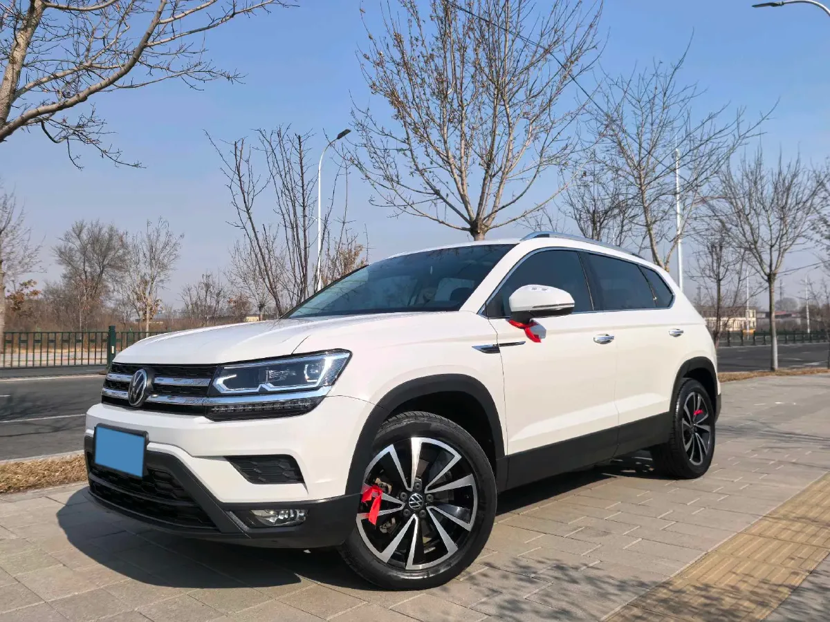 2021 Volkswagen Tharu 1.4T 150HP L4 7DCT,autocango,china used car exporter,china ev exporter,chinese used car exporter,chinese used ev exporter