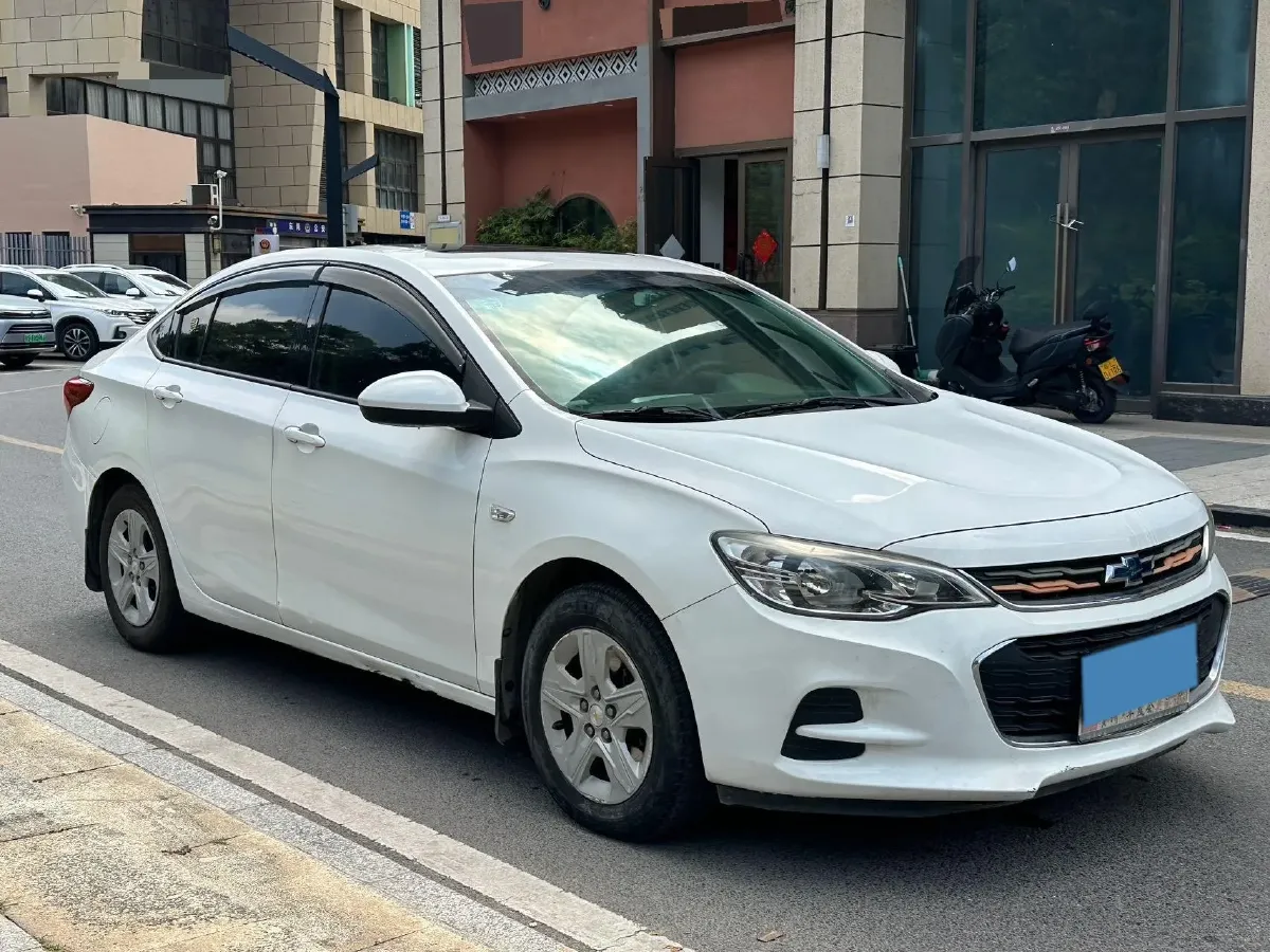 2019 Chevrolet Cavalier 1.5L 113HP L4 6AT,autocango,china used car exporter,china ev exporter,chinese used car exporter,chinese used ev exporter