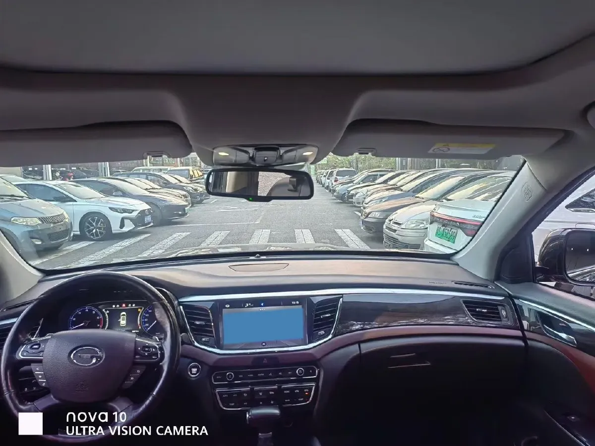 2017 GAC Trumpchi GS8 2.0T 201HP L4 6AT,autocango,china used car exporter,china ev exporter,chinese used car exporter,chinese used ev exporter