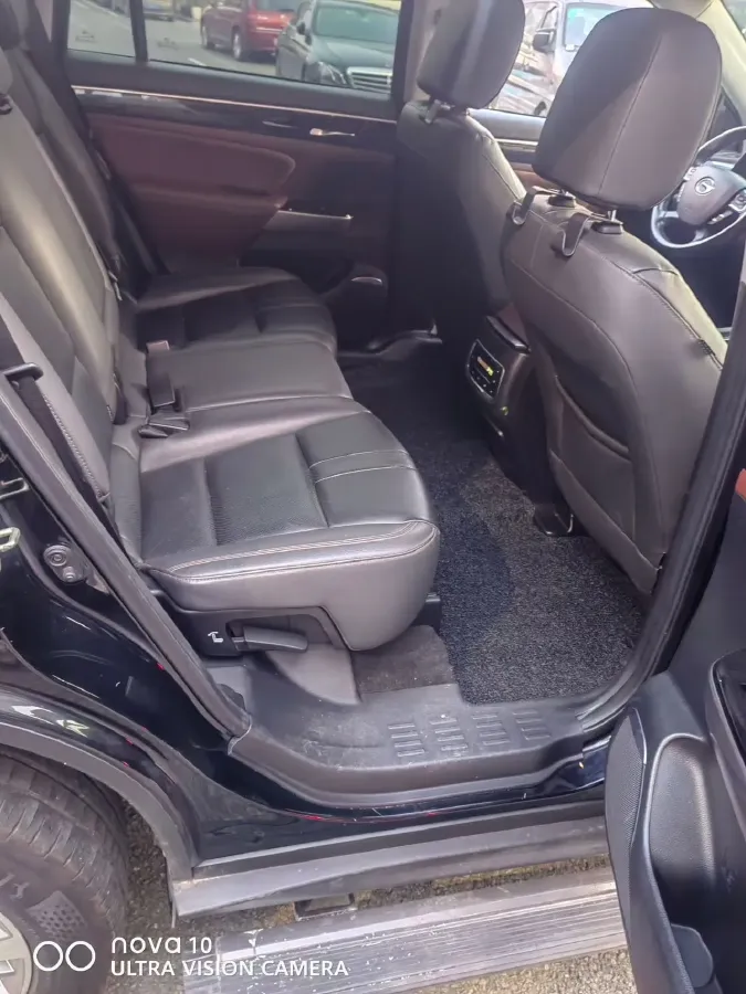 2017 GAC Trumpchi GS8 2.0T 201HP L4 6AT,autocango,china used car exporter,china ev exporter,chinese used car exporter,chinese used ev exporter