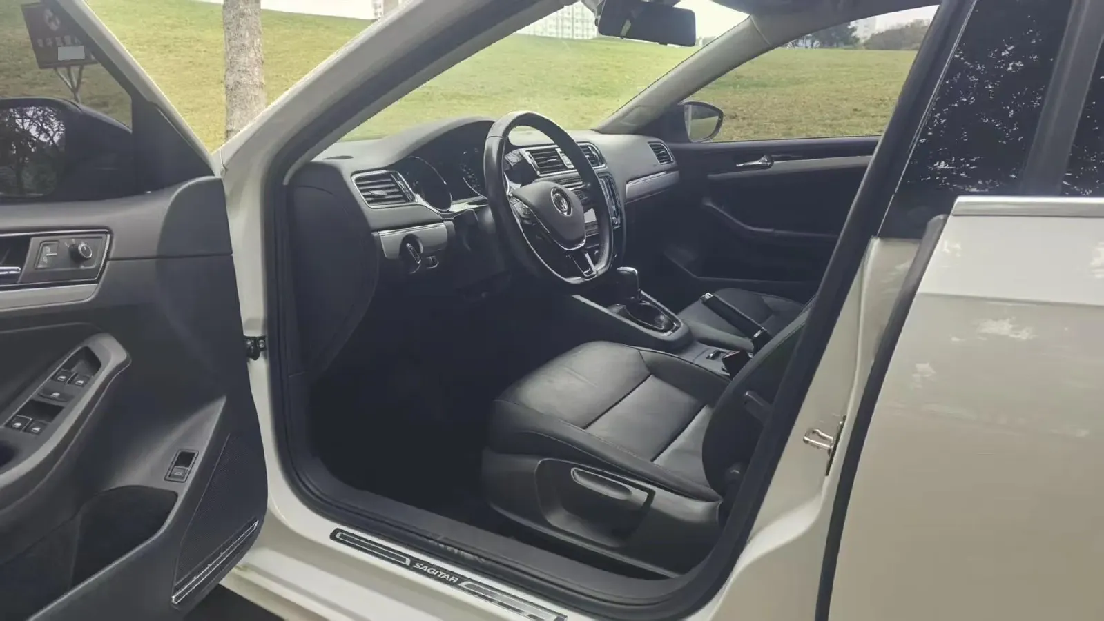 2017 Volkswagen Sagitar 1.2T 110HP L4 7DCT,autocango,china used car exporter,china ev exporter,chinese used car exporter,chinese used ev exporter