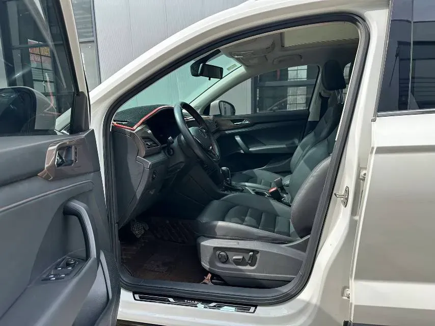 2022 Volkswagen Tharu 1.4T 150HP L4 7DCT,autocango,china used car exporter,china ev exporter,chinese used car exporter,chinese used ev exporter