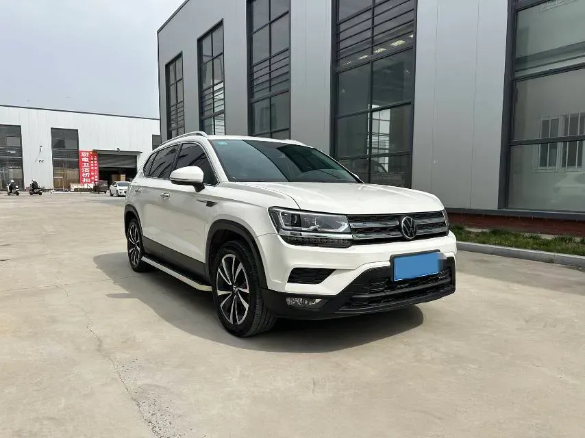 2022 Volkswagen Tharu 1.4T 150HP L4 7DCT,autocango,china used car exporter,china ev exporter,chinese used car exporter,chinese used ev exporter
