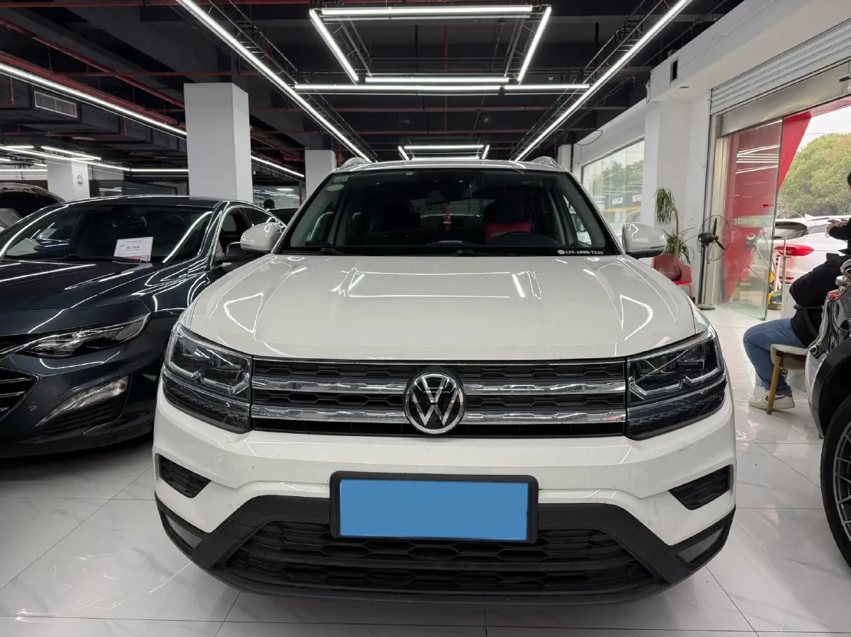 2021 Volkswagen Tharu 1.4T 150HP L4 7DCT,autocango,china used car exporter,china ev exporter,chinese used car exporter,chinese used ev exporter