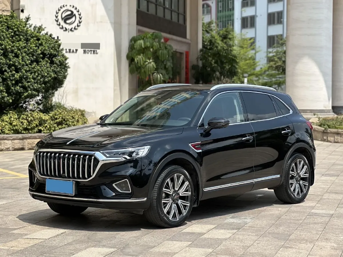 2022 HongQi HS5 2.0T 224HP L4 6AT,autocango,china used car exporter,china ev exporter,chinese used car exporter,chinese used ev exporter