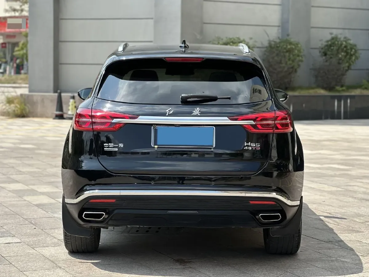 2022 HongQi HS5 2.0T 224HP L4 6AT,autocango,china used car exporter,china ev exporter,chinese used car exporter,chinese used ev exporter