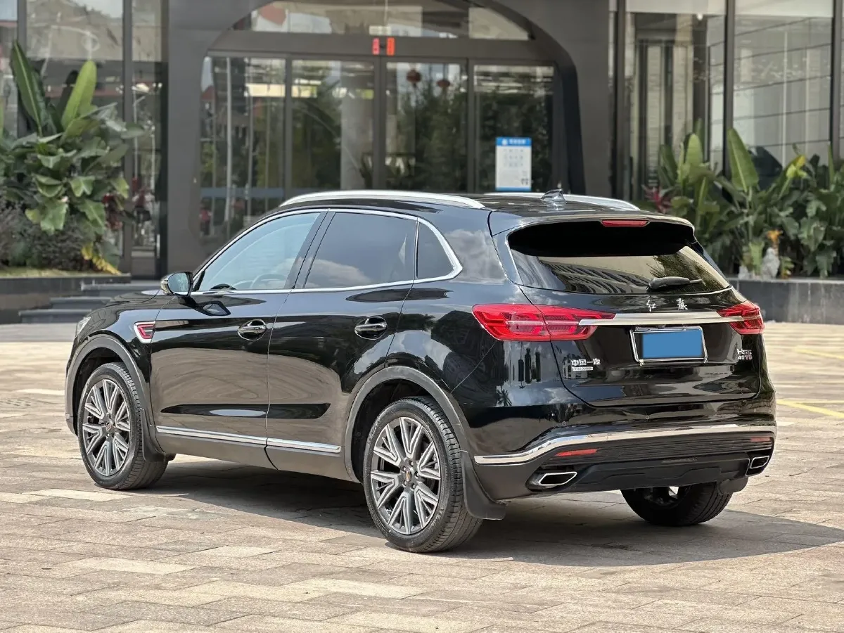 2022 HongQi HS5 2.0T 224HP L4 6AT,autocango,china used car exporter,china ev exporter,chinese used car exporter,chinese used ev exporter