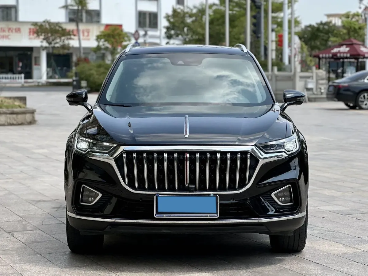 2022 HongQi HS5 2.0T 224HP L4 6AT,autocango,china used car exporter,china ev exporter,chinese used car exporter,chinese used ev exporter