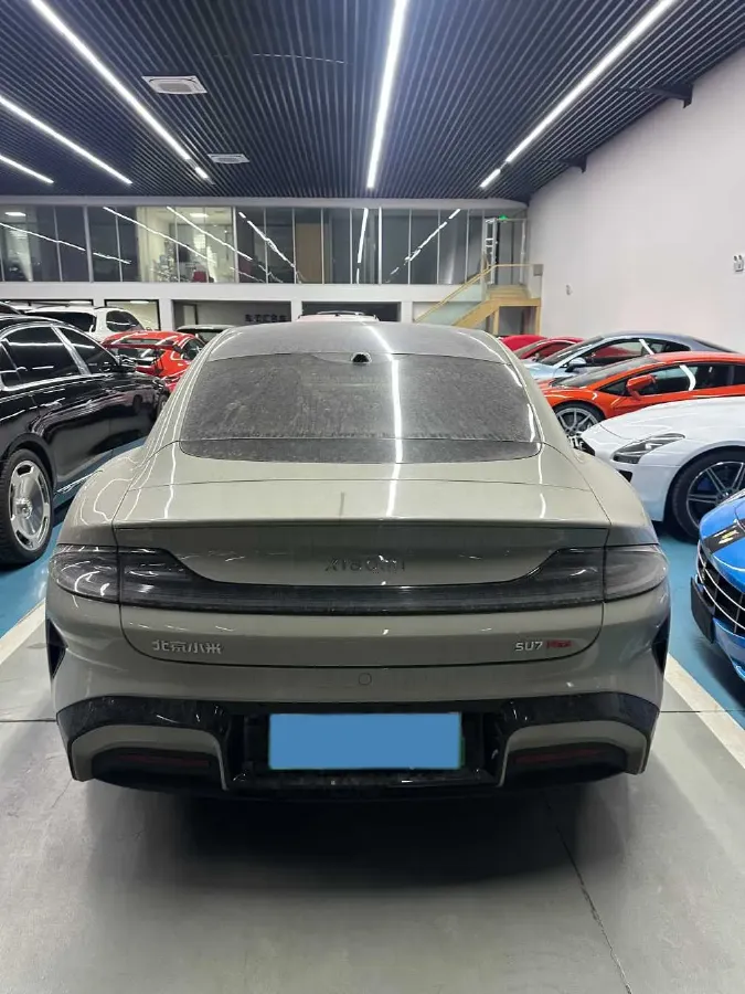 2024 MI SU7 BEV 101KWH,autocango,china used car exporter,china ev exporter,chinese used car exporter,chinese used ev exporter