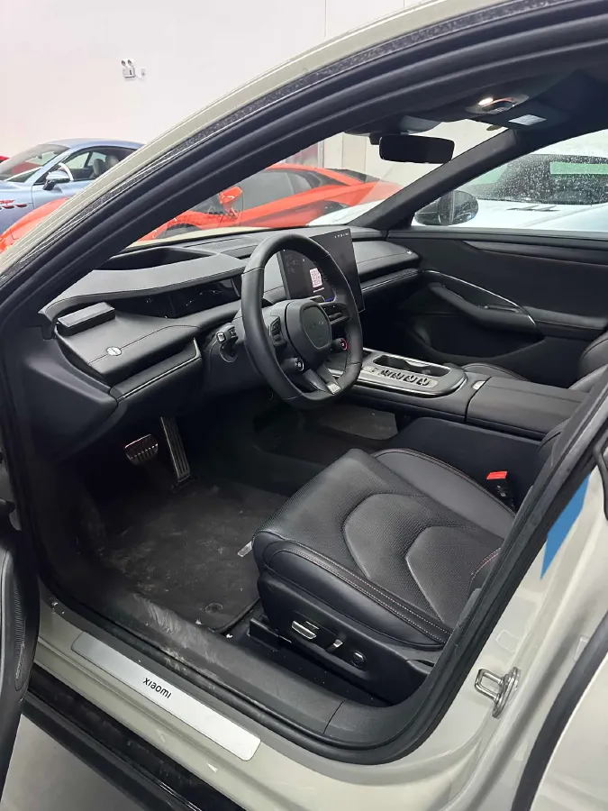 2024 MI SU7 BEV 101KWH,autocango,china used car exporter,china ev exporter,chinese used car exporter,chinese used ev exporter