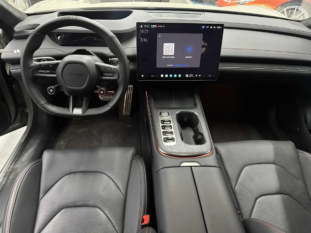 2024 MI SU7 BEV 101KWH,autocango,china used car exporter,china ev exporter,chinese used car exporter,chinese used ev exporter