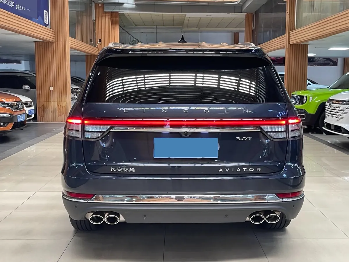 2021 Lincoln Aviator 3.0T 355HP V6 10AT,autocango,china used car exporter,china ev exporter,chinese used car exporter,chinese used ev exporter