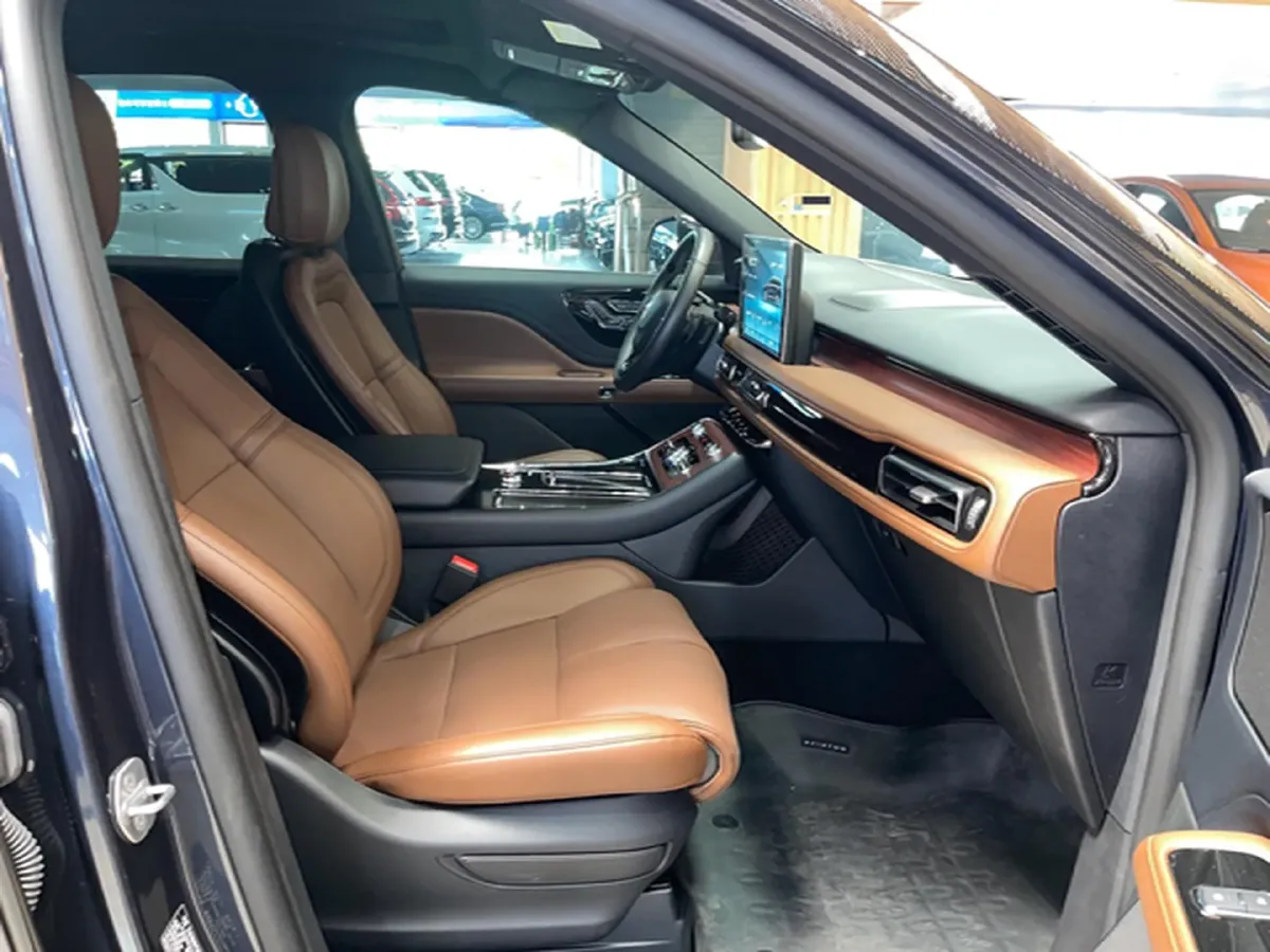 2021 Lincoln Aviator 3.0T 355HP V6 10AT,autocango,china used car exporter,china ev exporter,chinese used car exporter,chinese used ev exporter