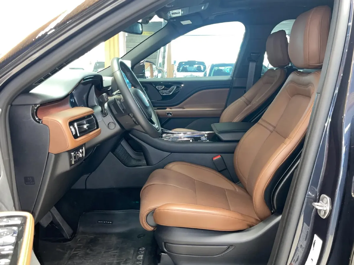 2021 Lincoln Aviator 3.0T 355HP V6 10AT,autocango,china used car exporter,china ev exporter,chinese used car exporter,chinese used ev exporter