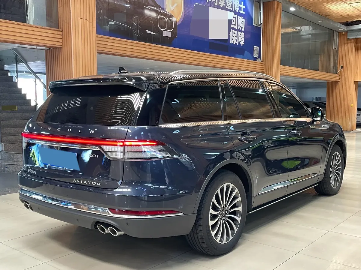 2021 Lincoln Aviator 3.0T 355HP V6 10AT,autocango,china used car exporter,china ev exporter,chinese used car exporter,chinese used ev exporter