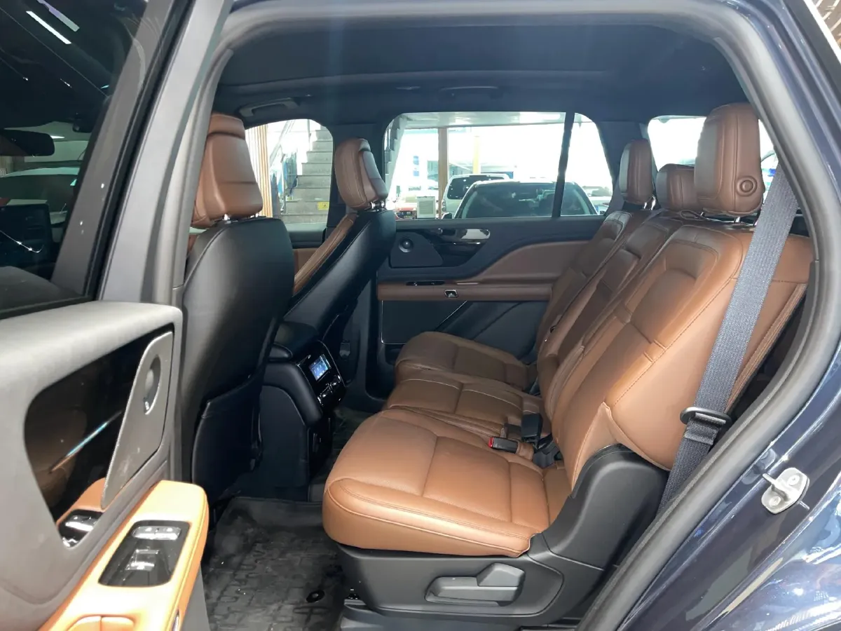 2021 Lincoln Aviator 3.0T 355HP V6 10AT,autocango,china used car exporter,china ev exporter,chinese used car exporter,chinese used ev exporter