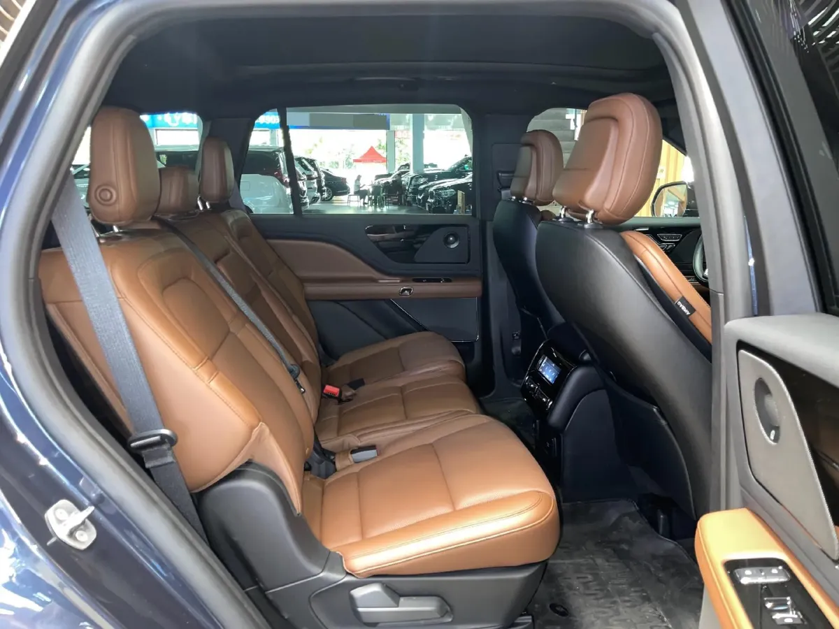2021 Lincoln Aviator 3.0T 355HP V6 10AT,autocango,china used car exporter,china ev exporter,chinese used car exporter,chinese used ev exporter