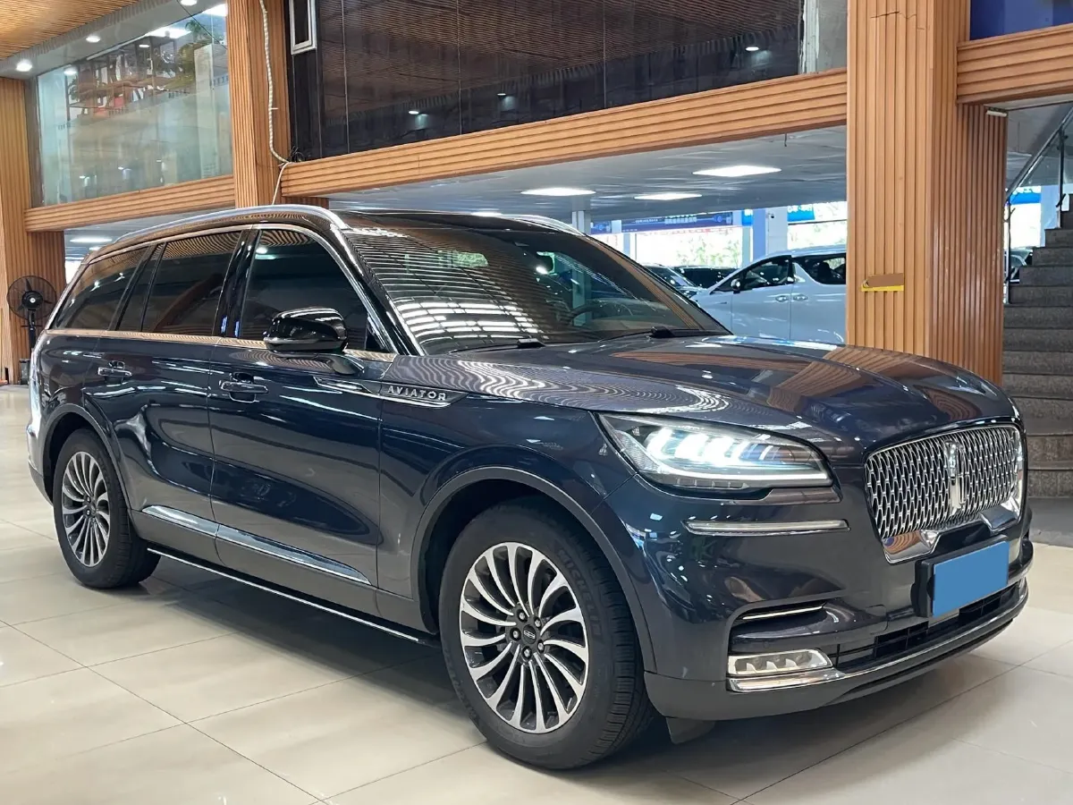2021 Lincoln Aviator 3.0T 355HP V6 10AT,autocango,china used car exporter,china ev exporter,chinese used car exporter,chinese used ev exporter