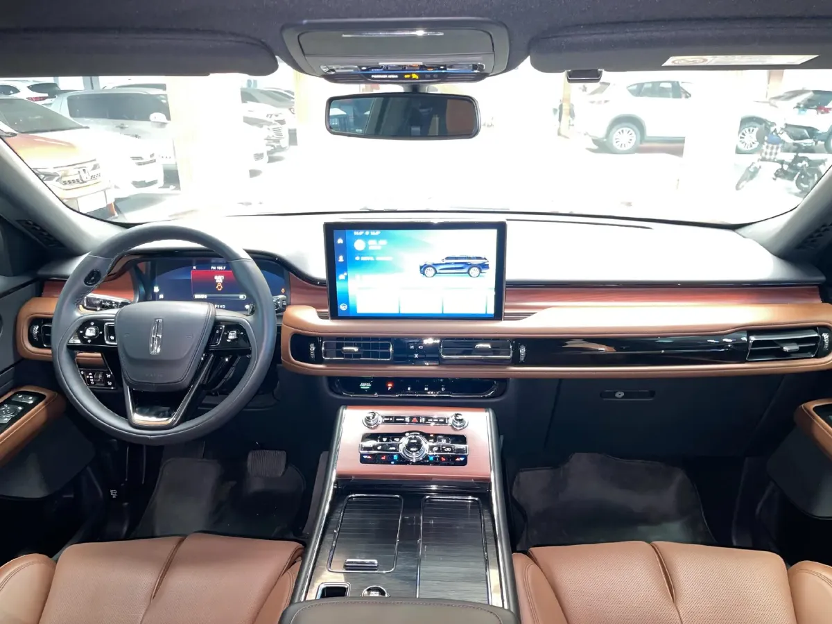 2021 Lincoln Aviator 3.0T 355HP V6 10AT,autocango,china used car exporter,china ev exporter,chinese used car exporter,chinese used ev exporter