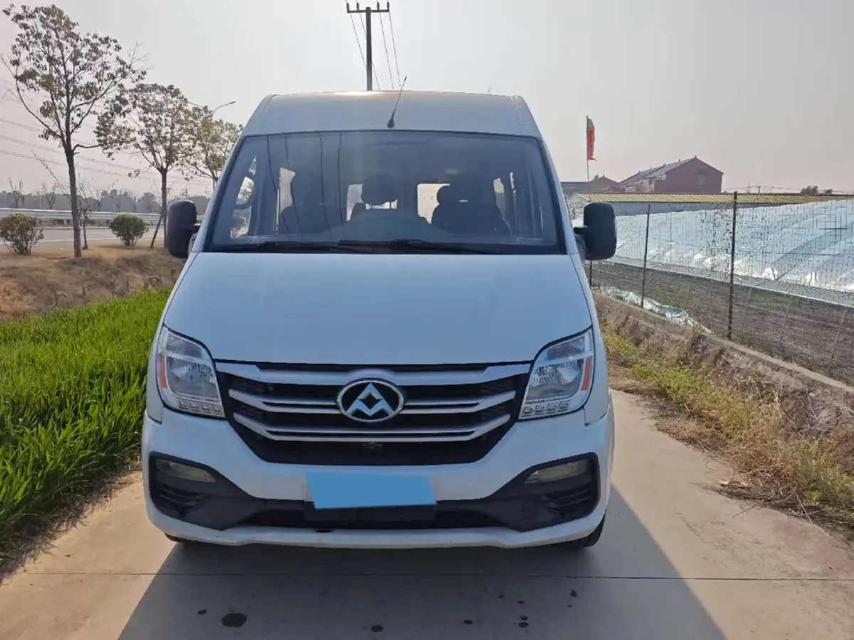 2018 HuangHai N3 2.5T 140HP L4 6MT,autocango,china used car exporter,china ev exporter,chinese used car exporter,chinese used ev exporter