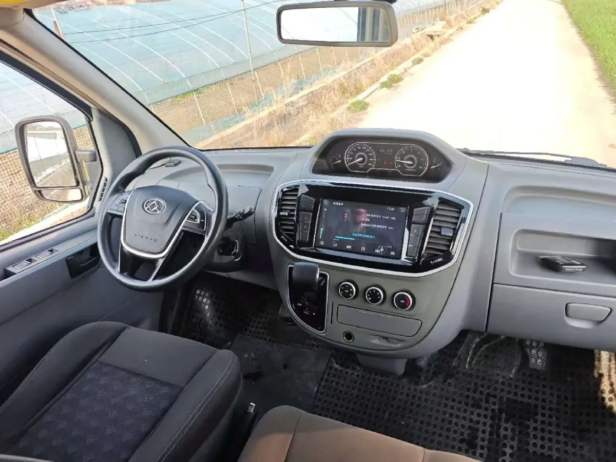 2018 HuangHai N3 2.5T 140HP L4 6MT,autocango,china used car exporter,china ev exporter,chinese used car exporter,chinese used ev exporter