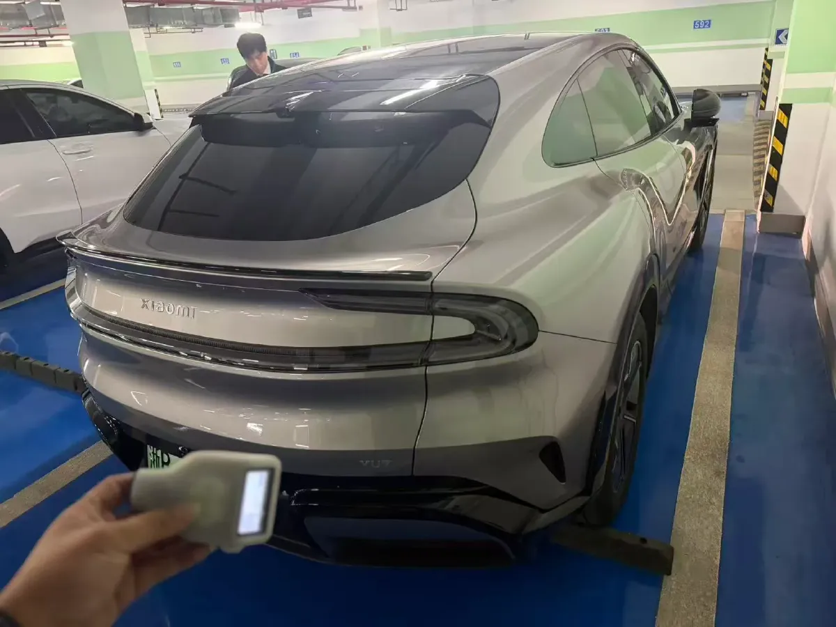 2025 MI YU7 BEV 96.3KWH,autocango,china used car exporter,china ev exporter,chinese used car exporter,chinese used ev exporter
