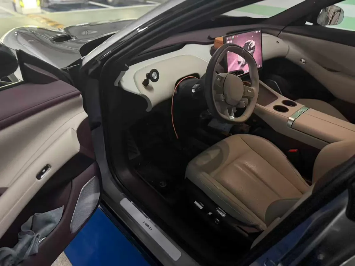 2025 MI YU7 BEV 96.3KWH,autocango,china used car exporter,china ev exporter,chinese used car exporter,chinese used ev exporter