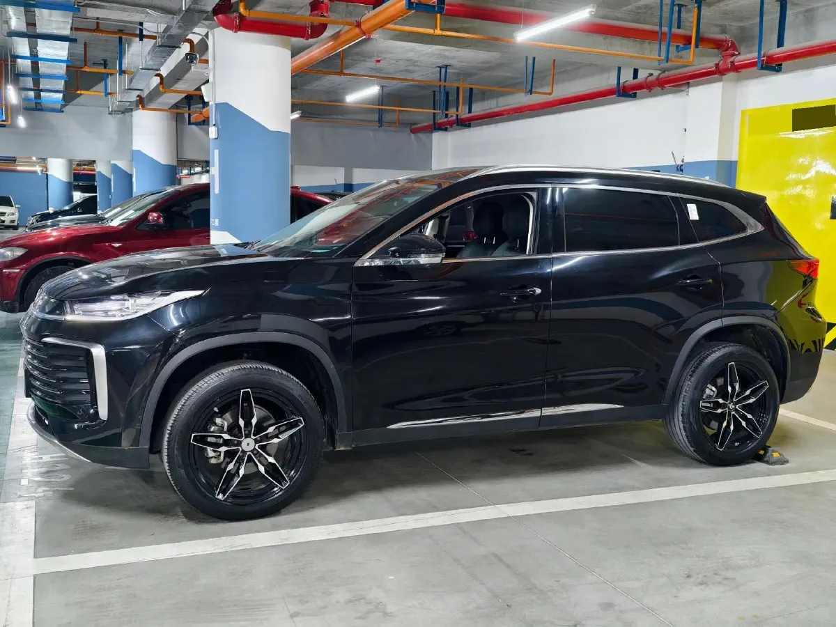 2024 Exceed TXL 1.6T 201HP L4 7DCT,autocango,china used car exporter,china ev exporter,chinese used car exporter,chinese used ev exporter