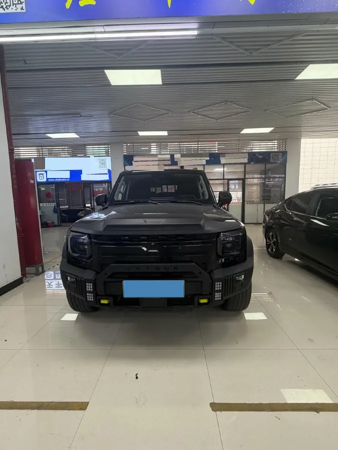 2024 Jetour ShanHai TravellerC-DM 1.5T 156HP L4 3DHT PHEV 26.7KWH,autocango,china used car exporter,china ev exporter,chinese used car exporter,chinese used ev exporter