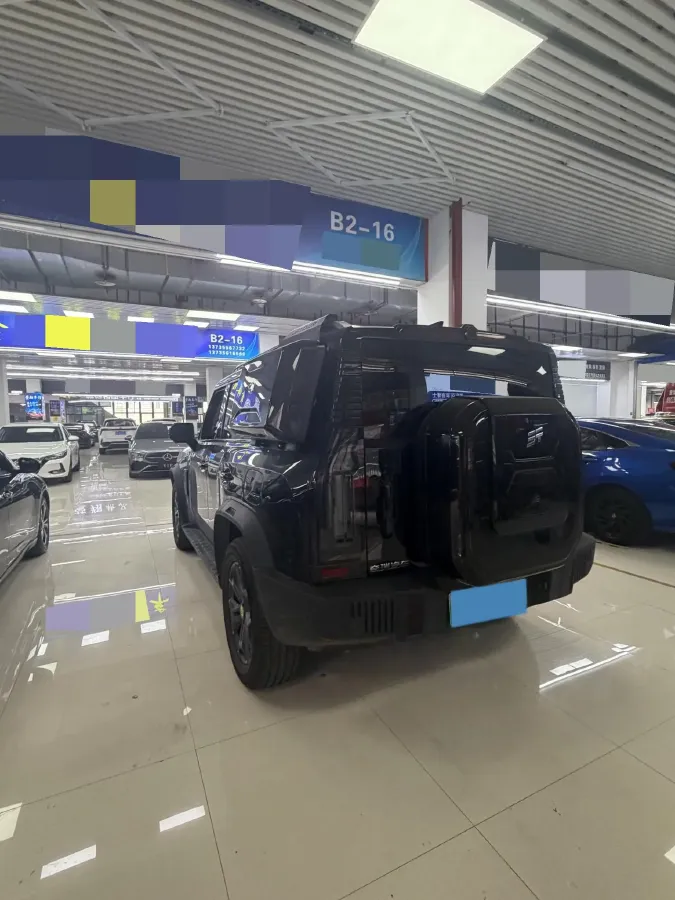 2024 Jetour ShanHai TravellerC-DM 1.5T 156HP L4 3DHT PHEV 26.7KWH,autocango,china used car exporter,china ev exporter,chinese used car exporter,chinese used ev exporter
