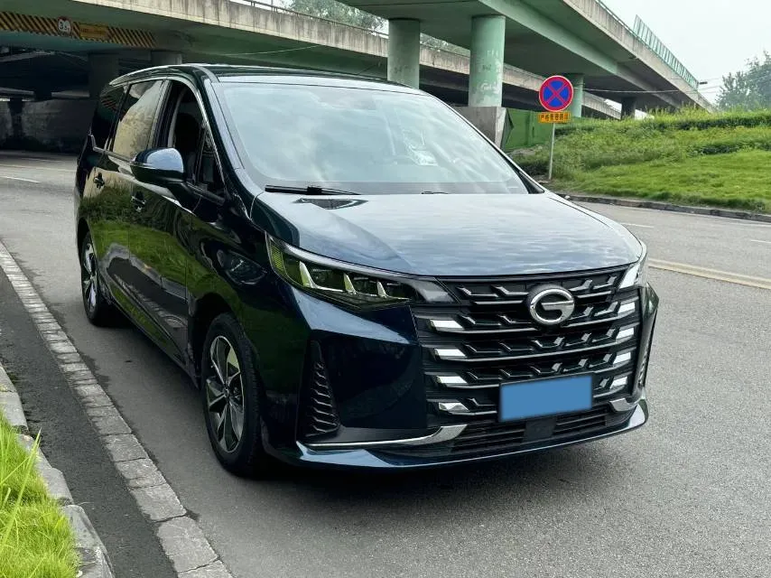 2023 GAC Trumpchi M6 1.5T 177HP L4 7DCT,autocango,china used car exporter,china ev exporter,chinese used car exporter,chinese used ev exporter