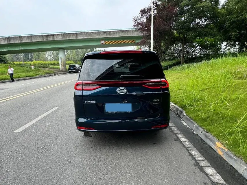 2023 GAC Trumpchi M6 1.5T 177HP L4 7DCT,autocango,china used car exporter,china ev exporter,chinese used car exporter,chinese used ev exporter