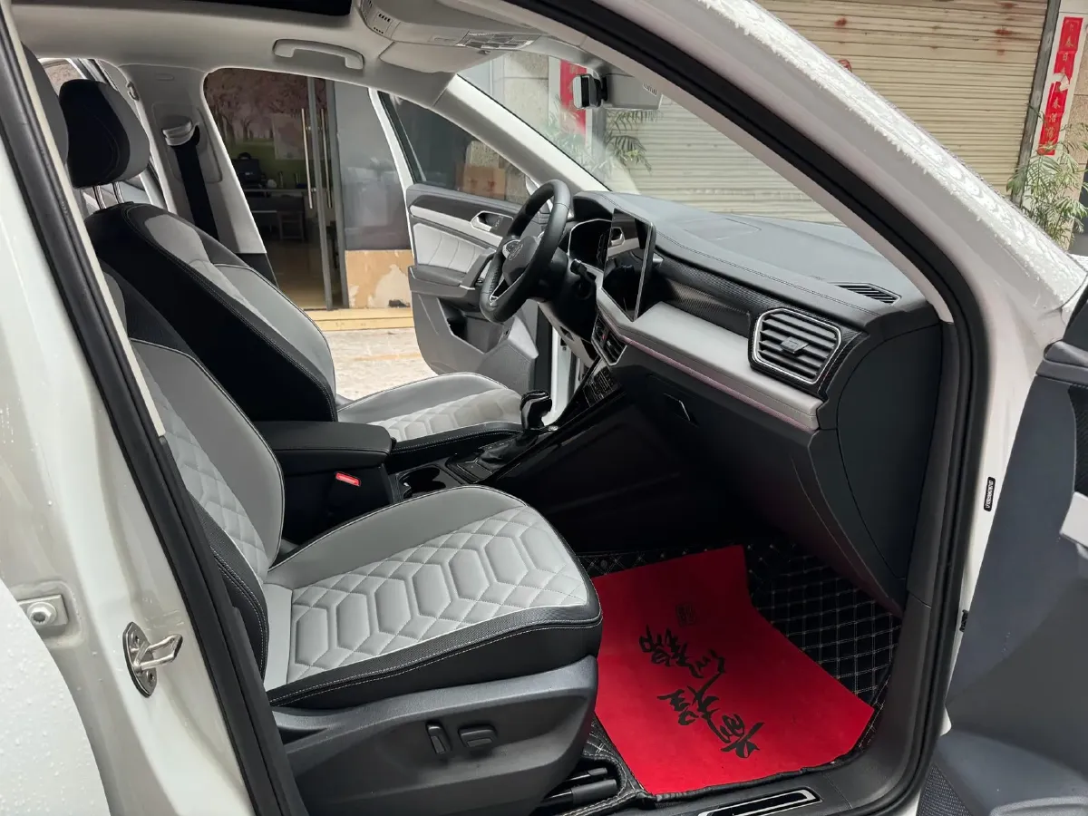 2023 Volkswagen Tayron 1.4T 150HP L4 7DCT,autocango,china used car exporter,china ev exporter,chinese used car exporter,chinese used ev exporter