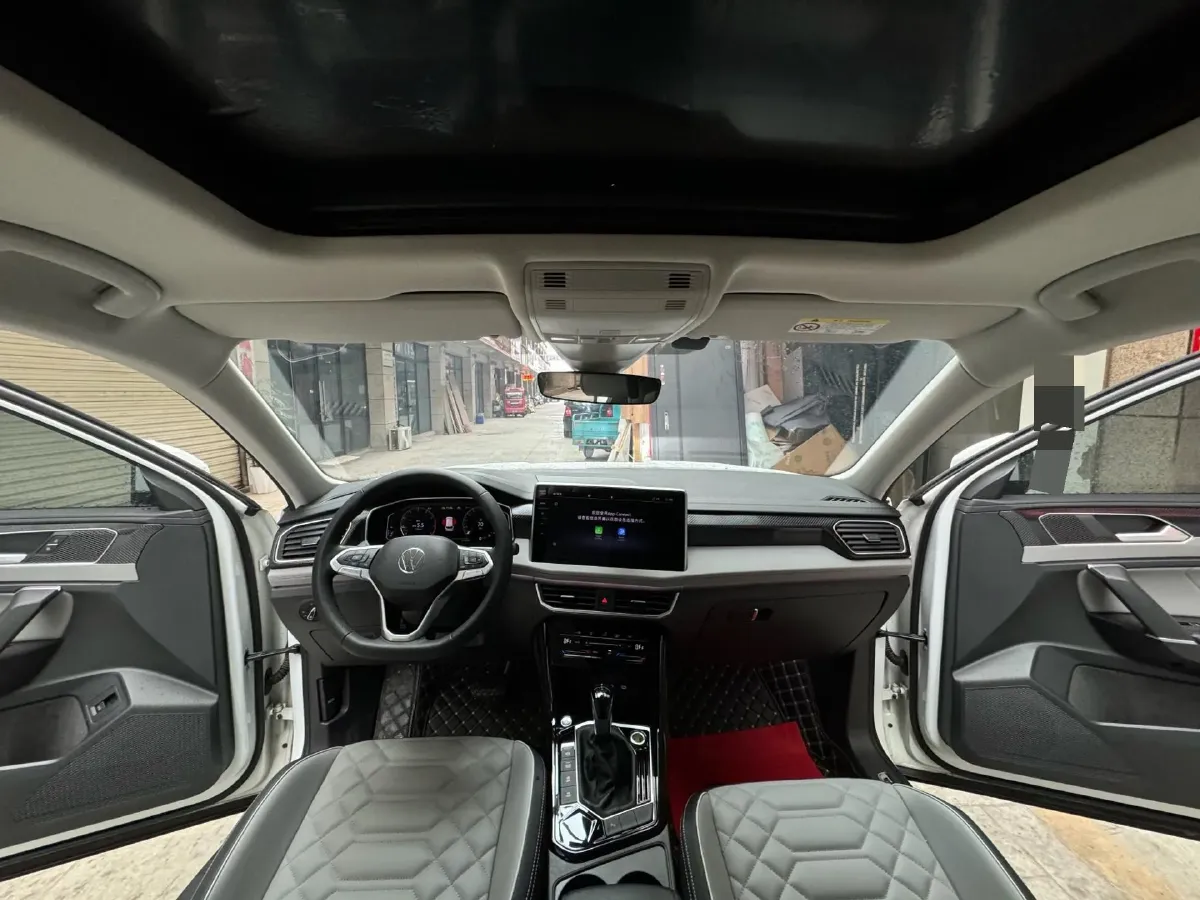 2023 Volkswagen Tayron 1.4T 150HP L4 7DCT,autocango,china used car exporter,china ev exporter,chinese used car exporter,chinese used ev exporter